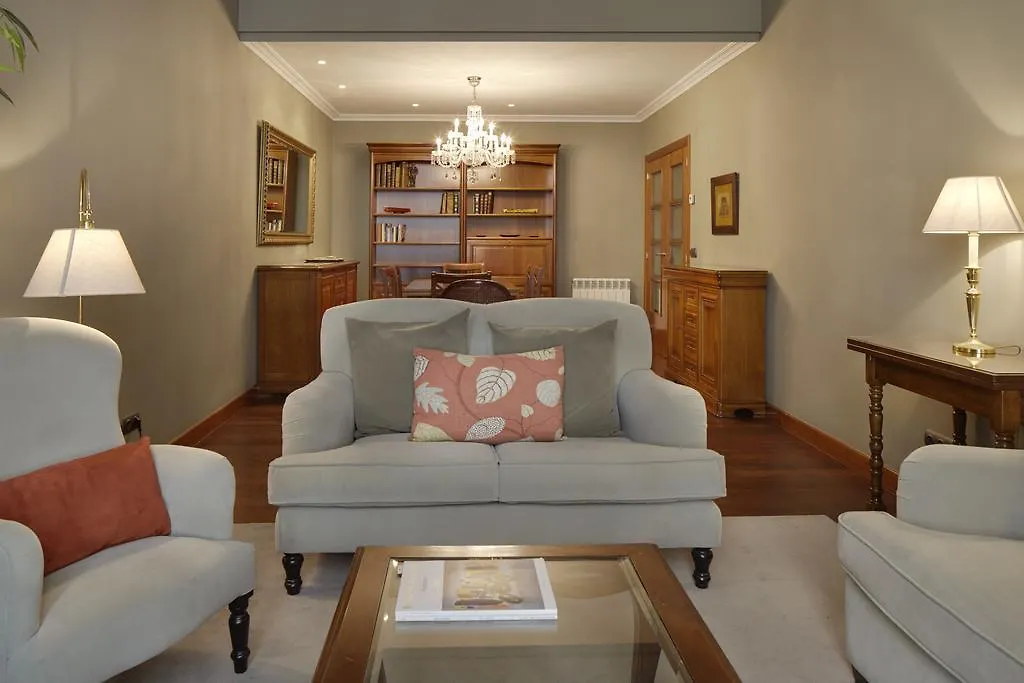 Alameda Apartment By Feelfree Rentals San Sebastian